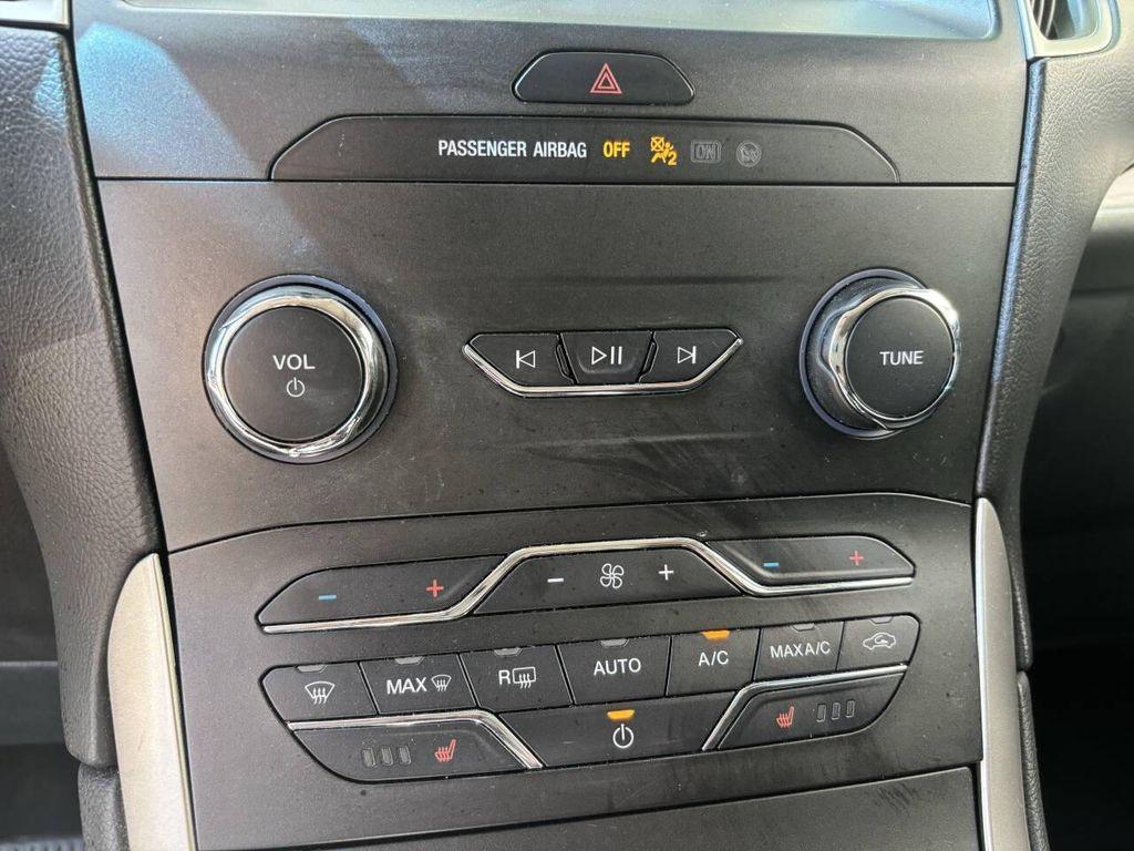 used 2019 Ford Edge car, priced at $13,995