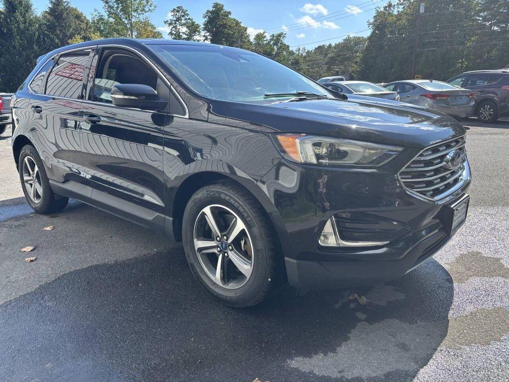 used 2019 Ford Edge car, priced at $13,995