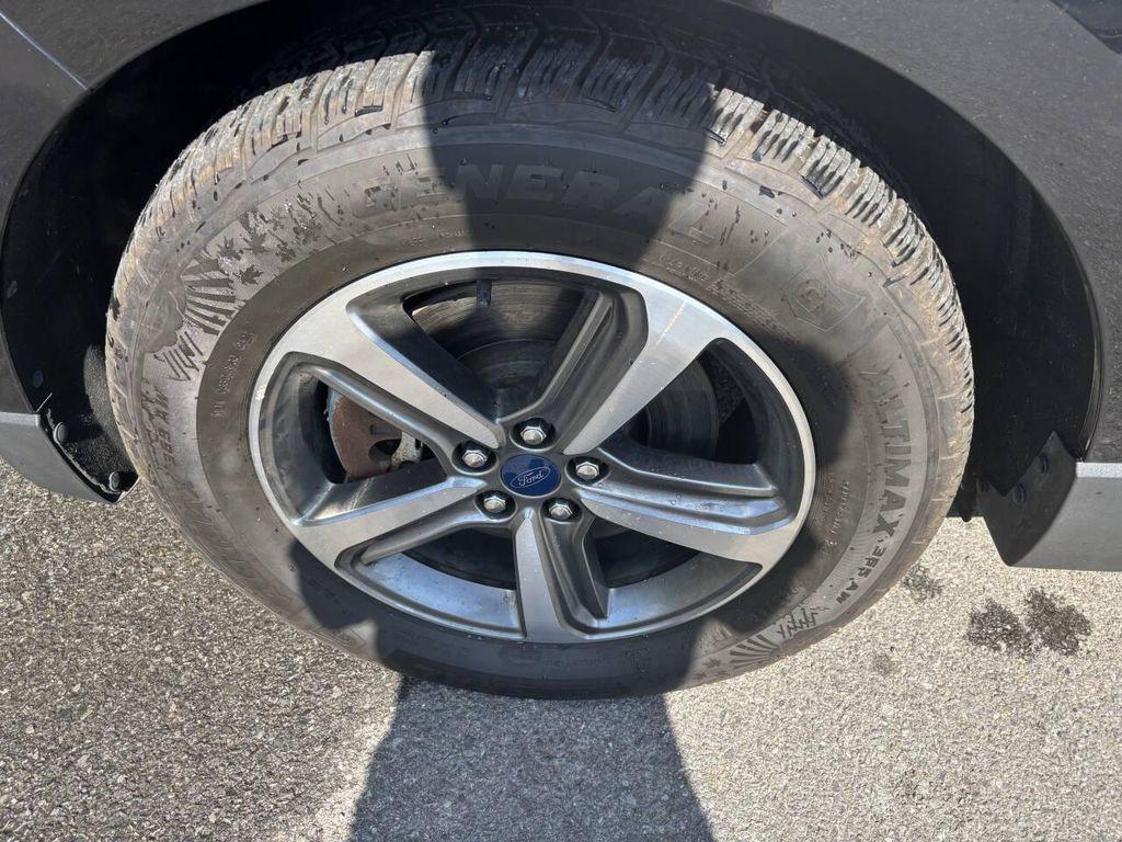used 2019 Ford Edge car, priced at $13,995