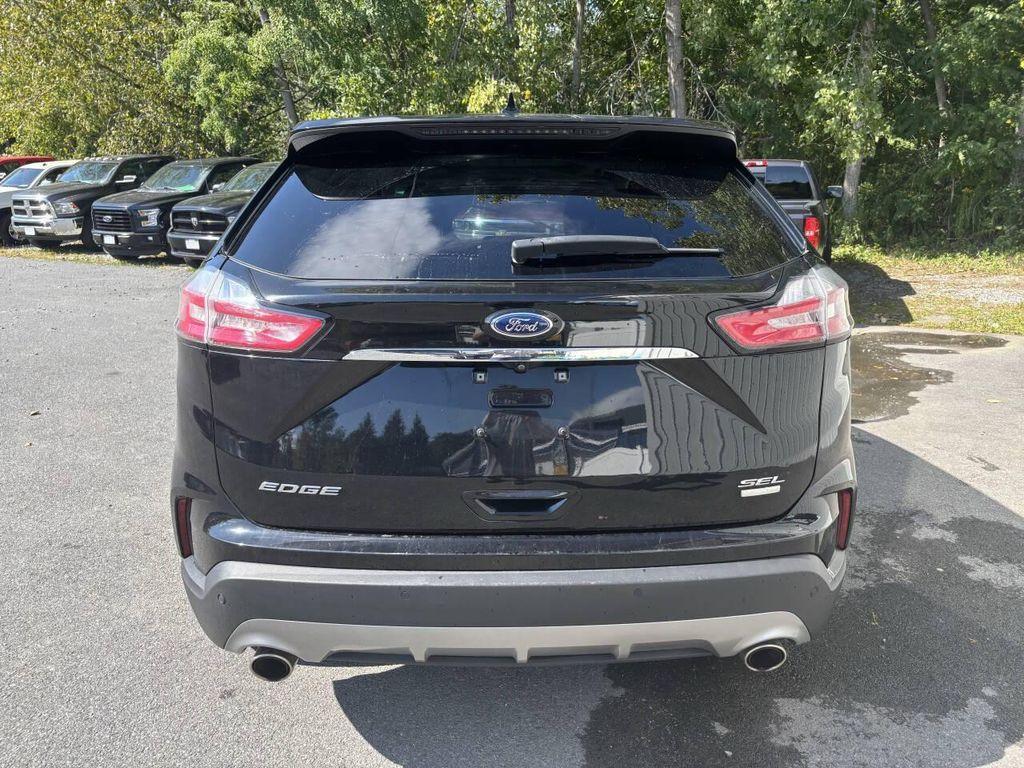 used 2019 Ford Edge car, priced at $13,995