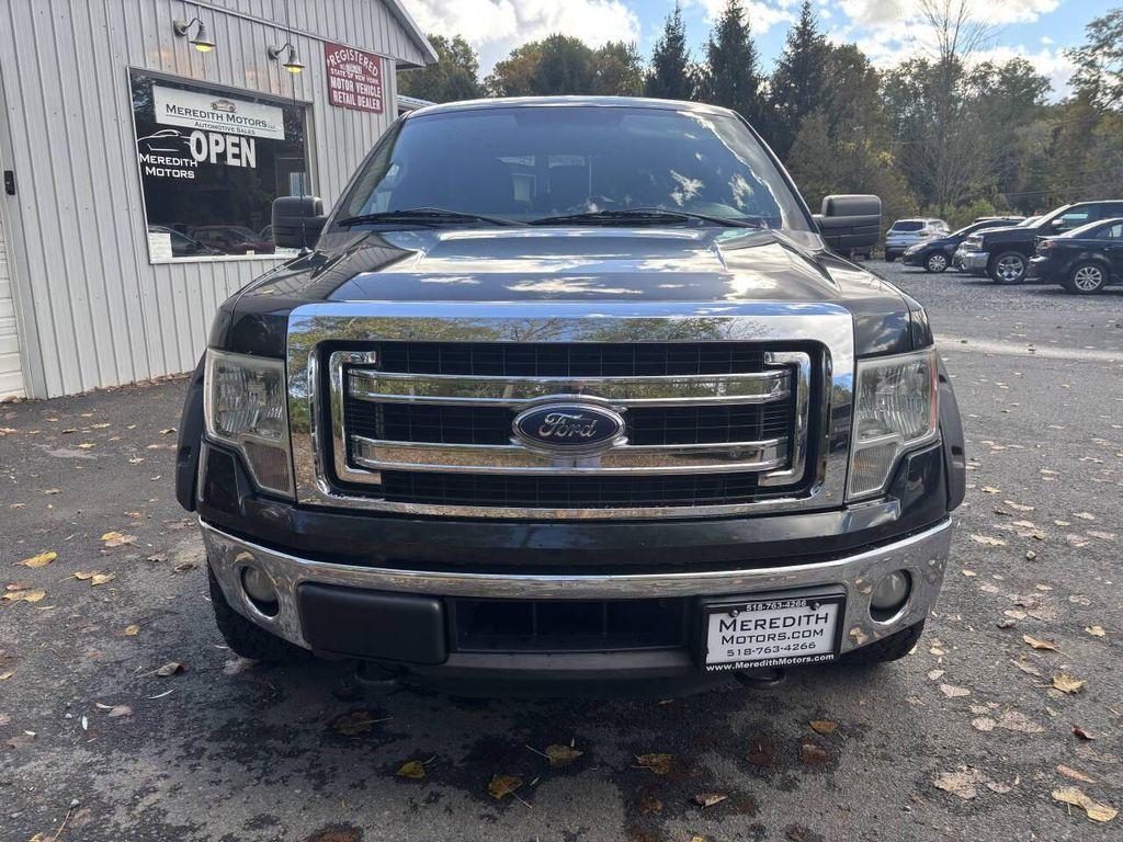 used 2014 Ford F-150 car, priced at $12,995