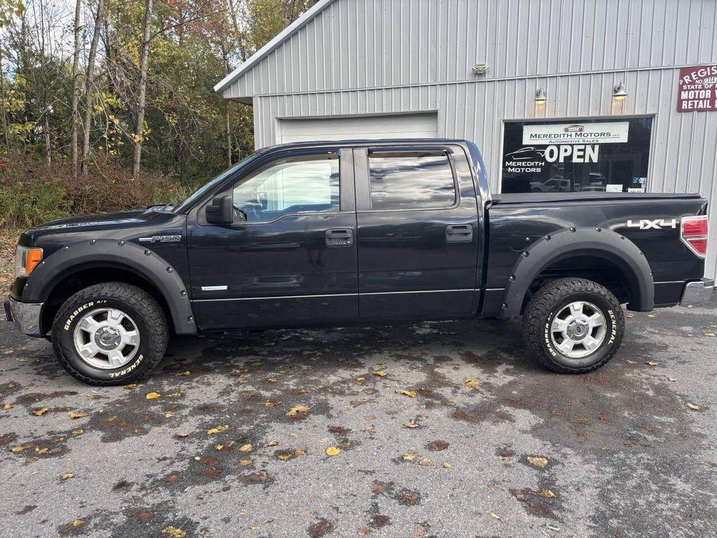 used 2014 Ford F-150 car, priced at $12,995