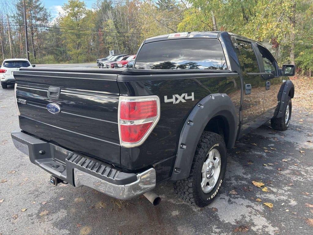 used 2014 Ford F-150 car, priced at $12,995