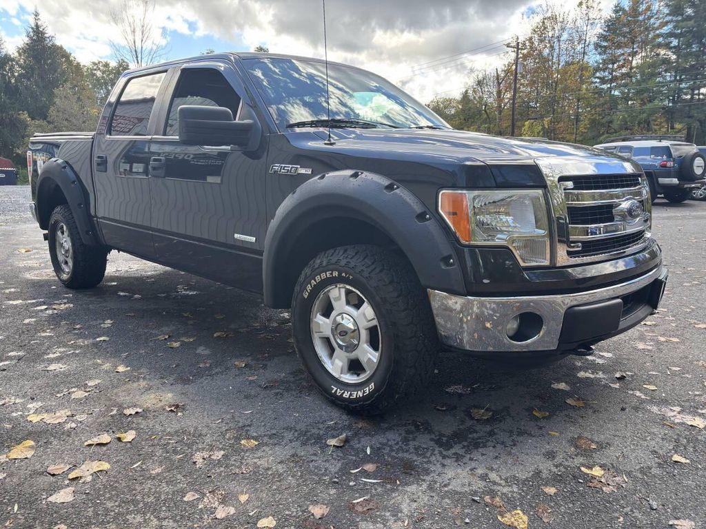 used 2014 Ford F-150 car, priced at $12,995