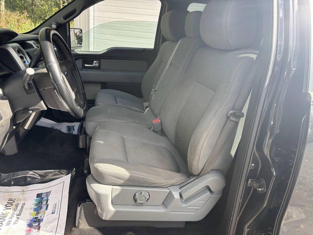 used 2014 Ford F-150 car, priced at $12,995