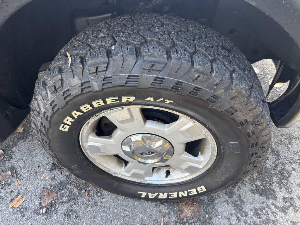 used 2014 Ford F-150 car, priced at $12,995