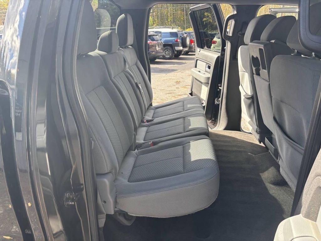 used 2014 Ford F-150 car, priced at $12,995