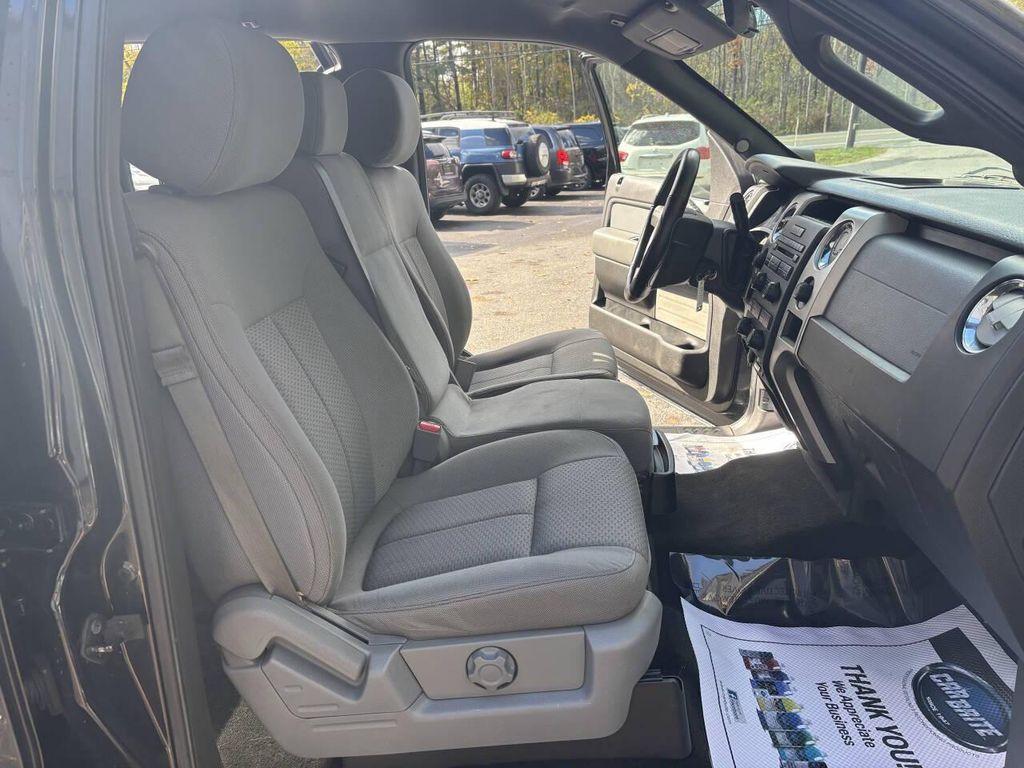 used 2014 Ford F-150 car, priced at $12,995