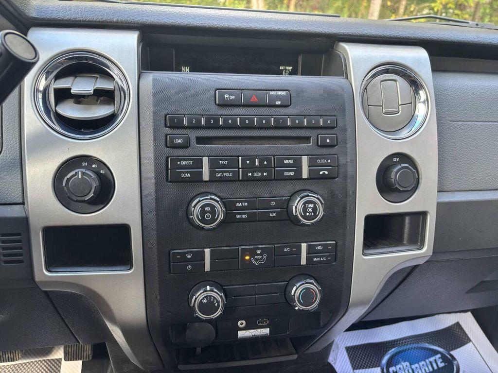 used 2014 Ford F-150 car, priced at $12,995