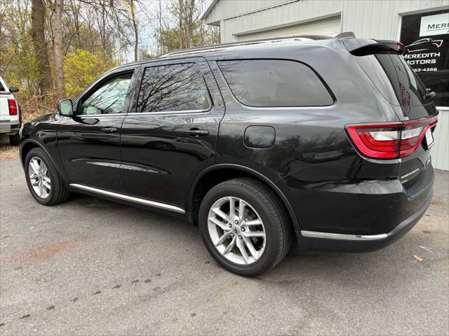 used 2014 Dodge Durango car, priced at $14,995