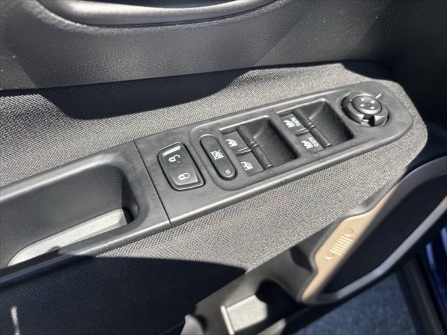 used 2017 Jeep Renegade car, priced at $10,995