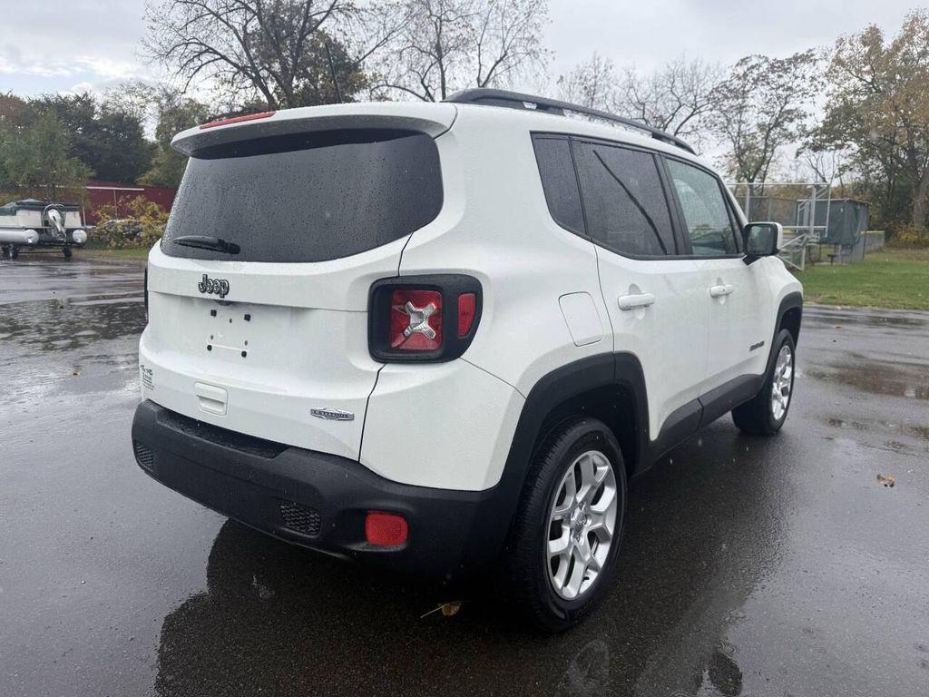 used 2018 Jeep Renegade car, priced at $11,495