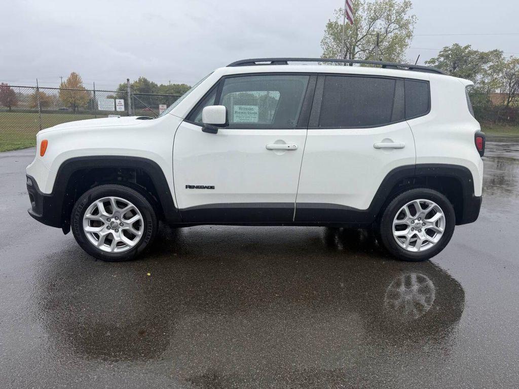 used 2018 Jeep Renegade car, priced at $11,495