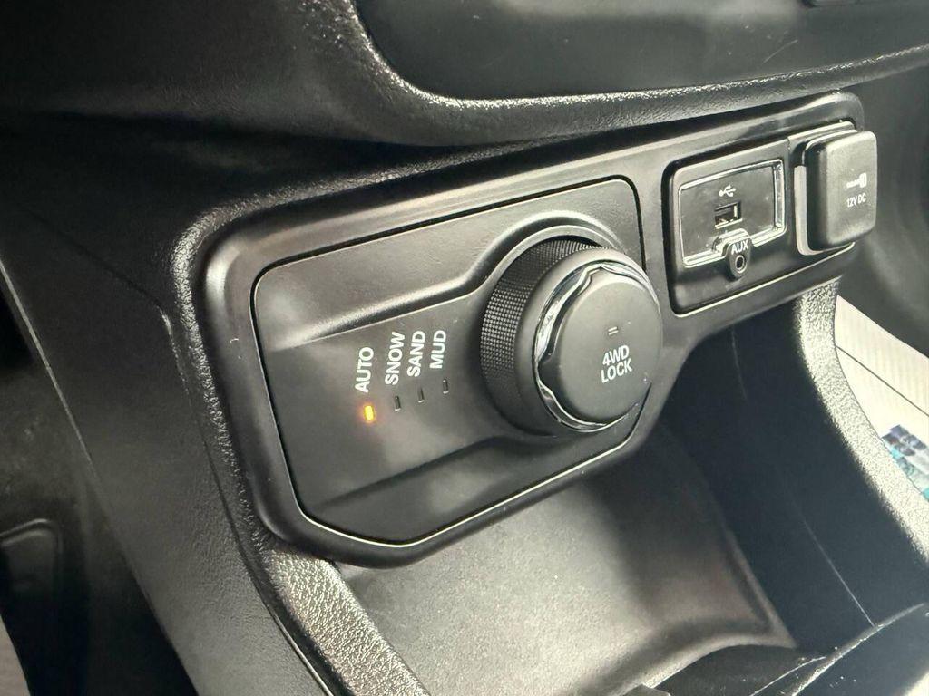 used 2018 Jeep Renegade car, priced at $11,495