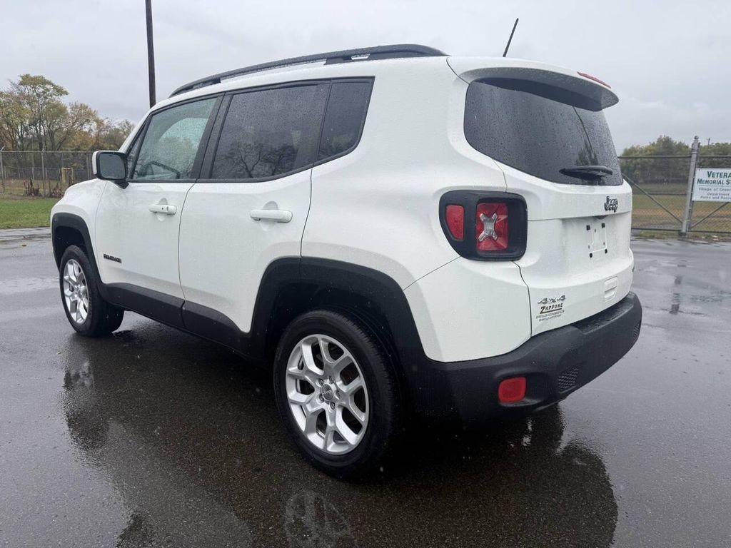 used 2018 Jeep Renegade car, priced at $11,495