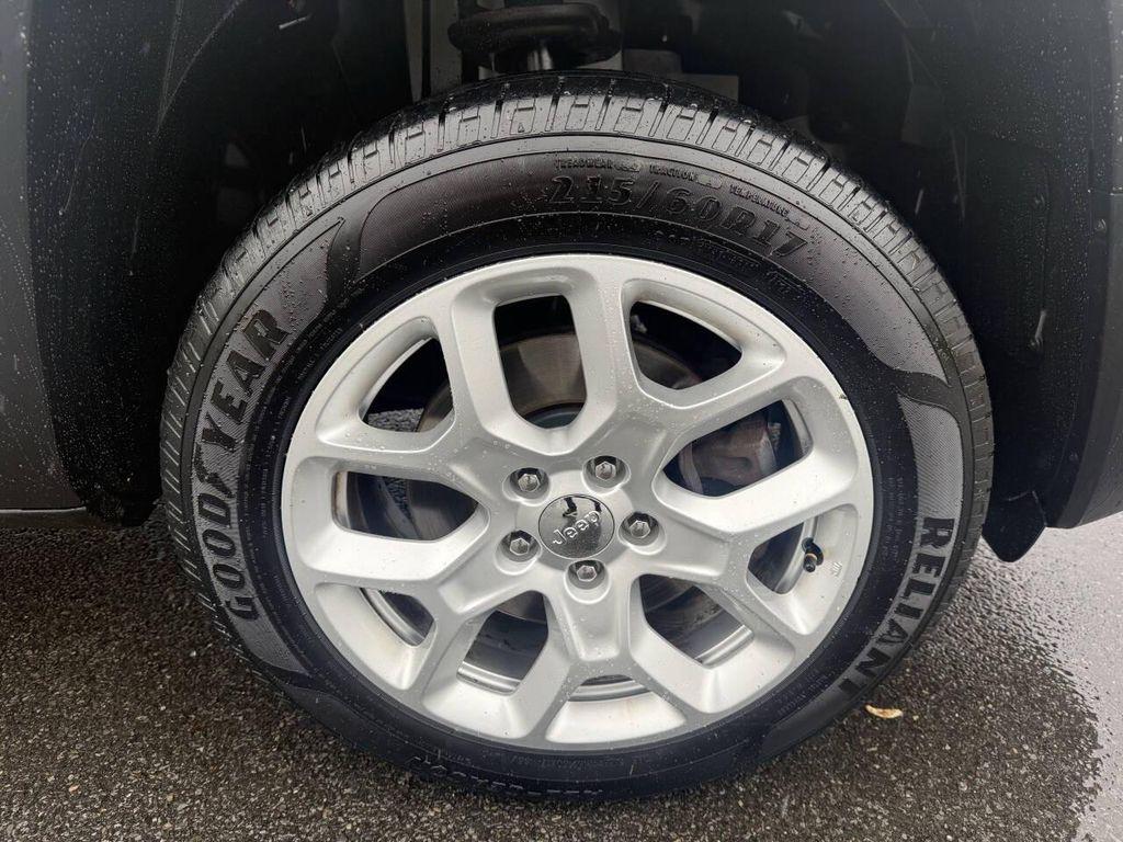 used 2018 Jeep Renegade car, priced at $11,495