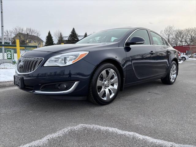 used 2015 Buick Regal car, priced at $10,995