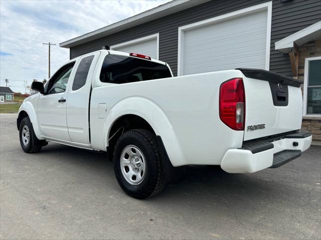 used 2019 Nissan Frontier car, priced at $15,995