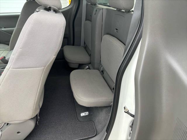 used 2019 Nissan Frontier car, priced at $15,995