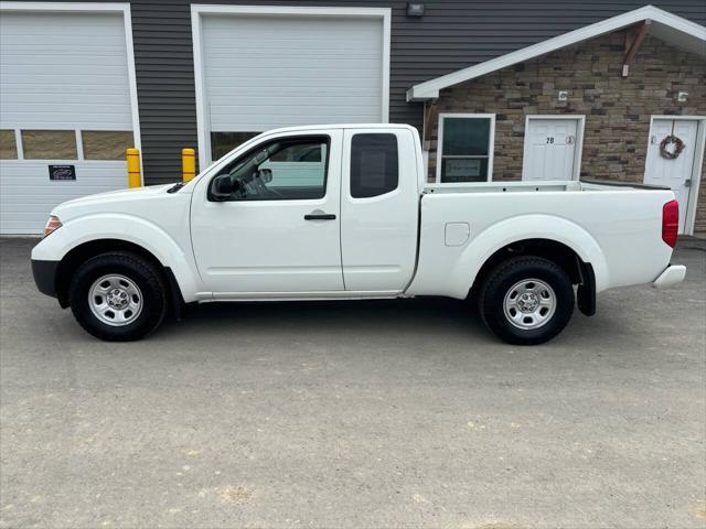 used 2019 Nissan Frontier car, priced at $15,995