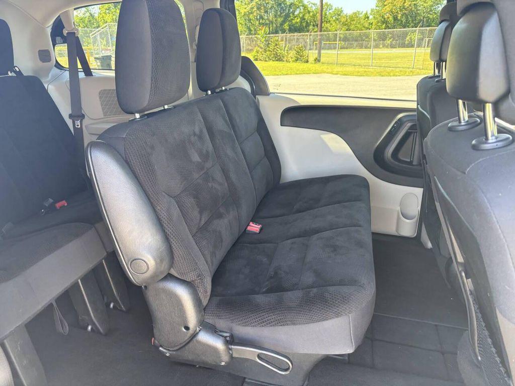 used 2018 Dodge Grand Caravan car, priced at $11,995