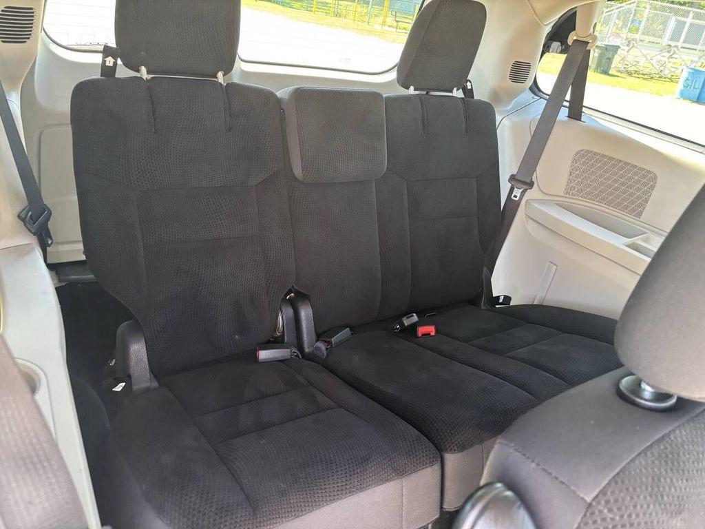 used 2018 Dodge Grand Caravan car, priced at $11,995