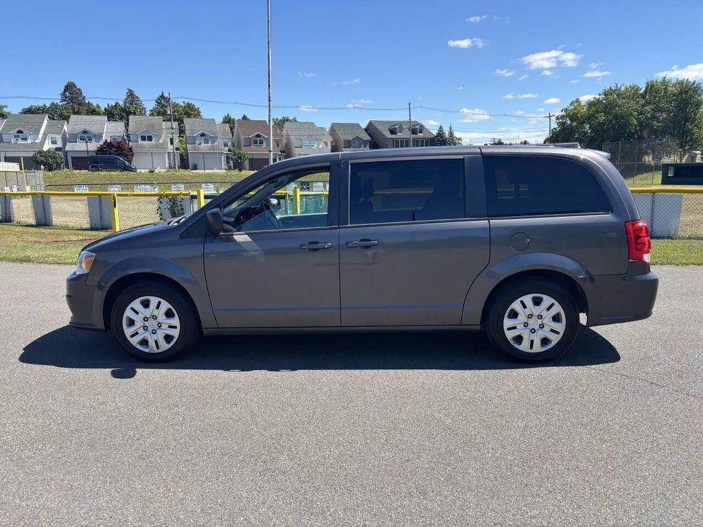 used 2018 Dodge Grand Caravan car, priced at $11,995