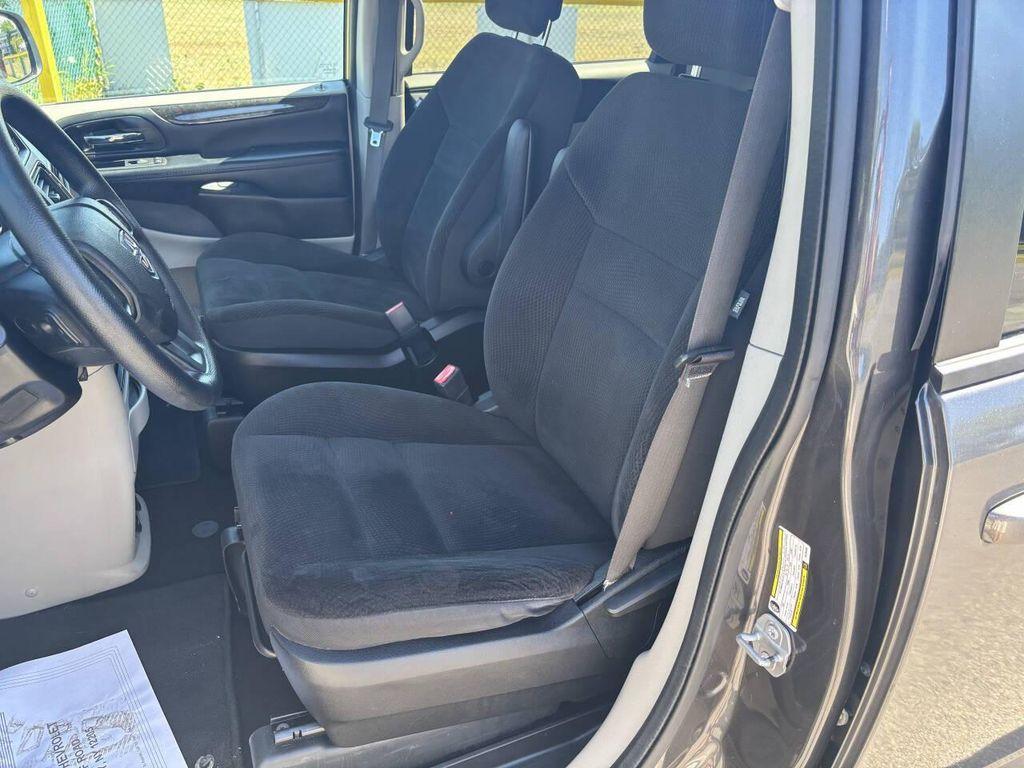 used 2018 Dodge Grand Caravan car, priced at $11,995