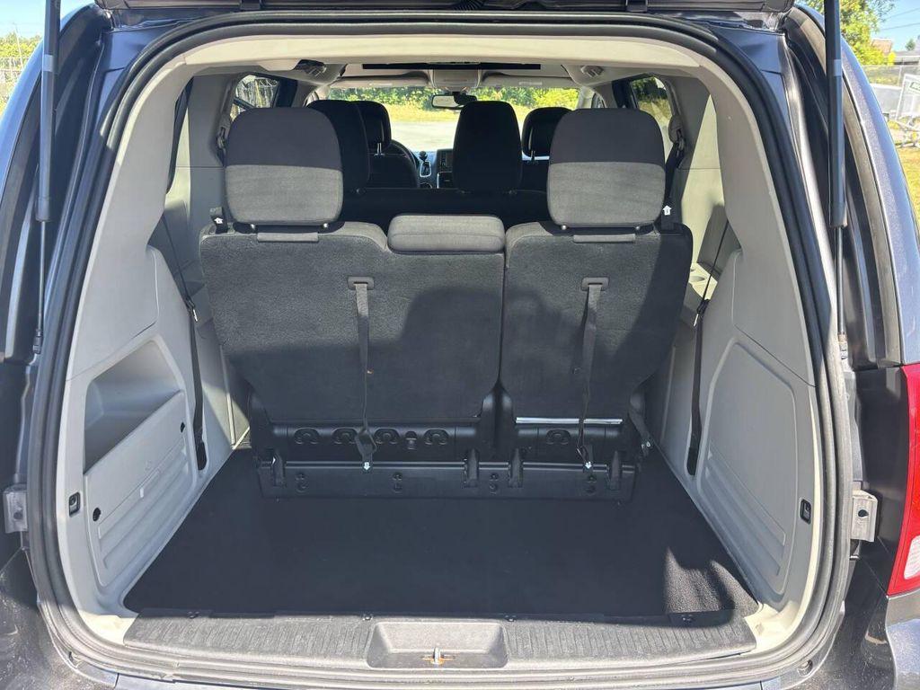 used 2018 Dodge Grand Caravan car, priced at $11,995