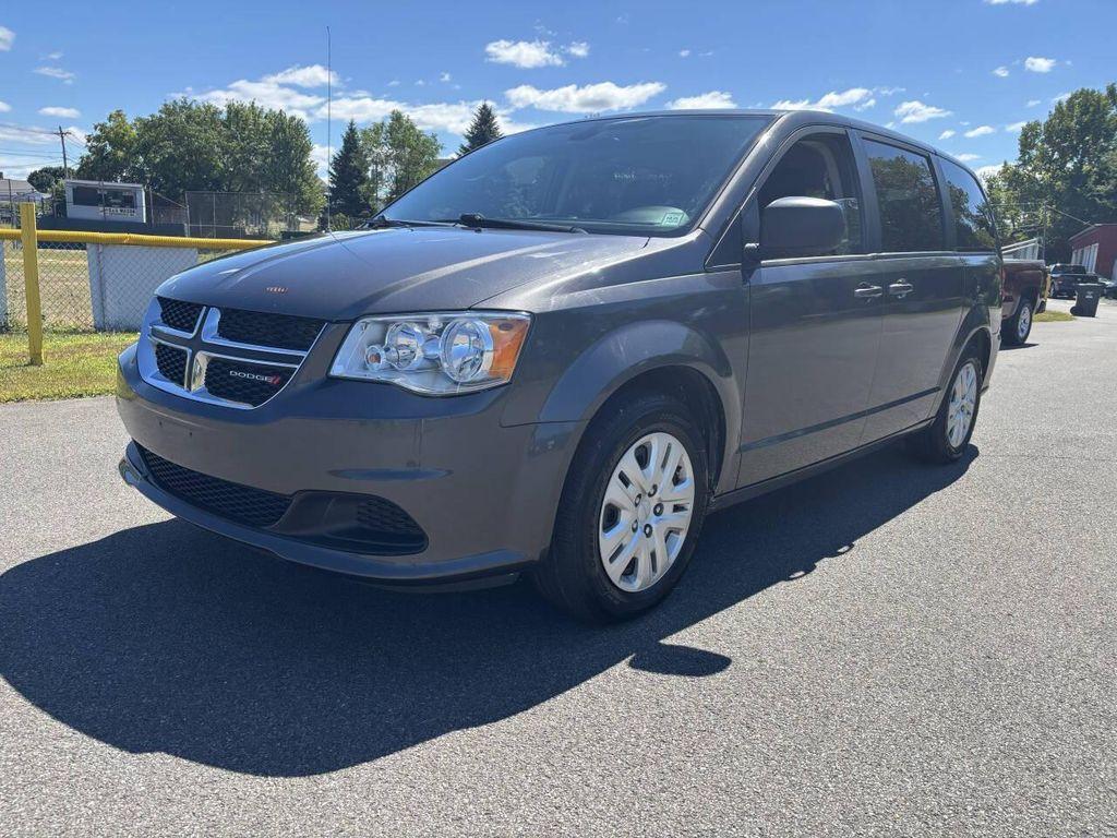 used 2018 Dodge Grand Caravan car, priced at $11,995