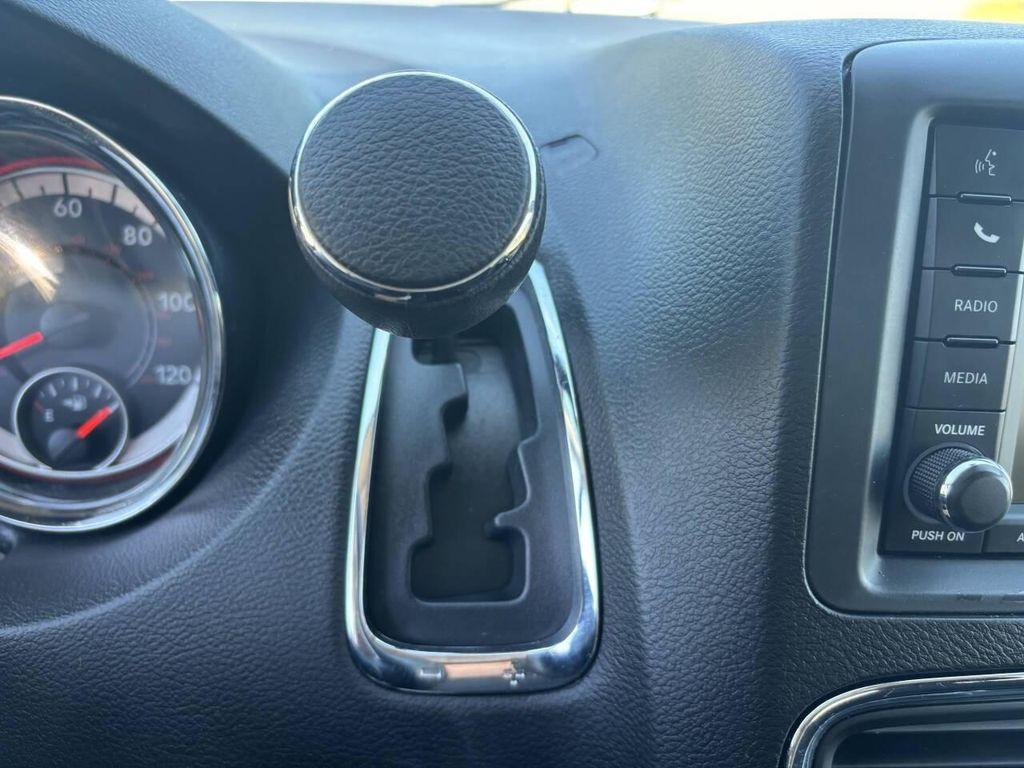 used 2018 Dodge Grand Caravan car, priced at $11,995