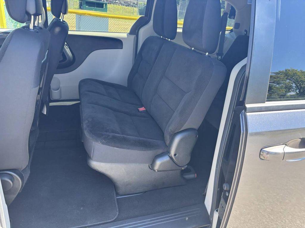 used 2018 Dodge Grand Caravan car, priced at $11,995