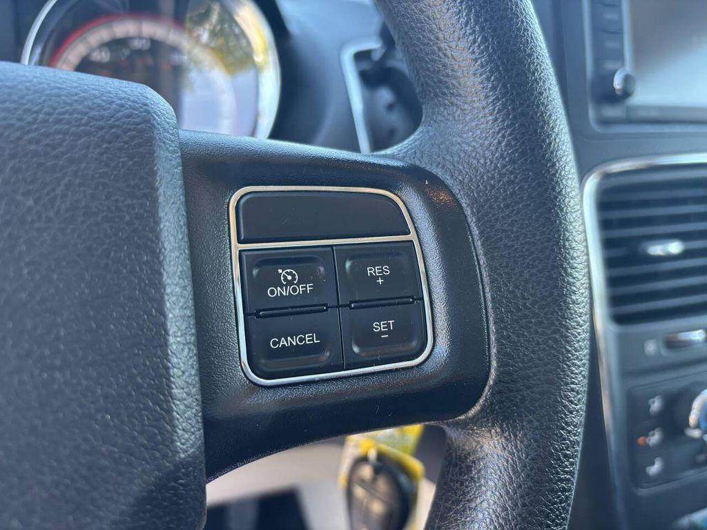 used 2018 Dodge Grand Caravan car, priced at $11,995