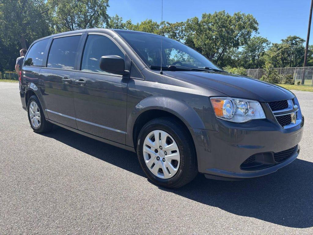 used 2018 Dodge Grand Caravan car, priced at $11,995
