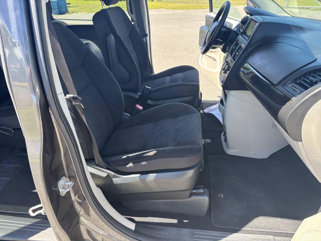 used 2018 Dodge Grand Caravan car, priced at $11,995