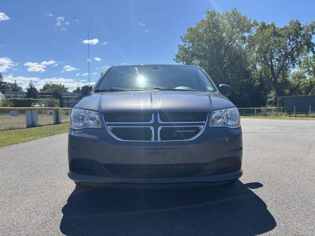 used 2018 Dodge Grand Caravan car, priced at $11,995