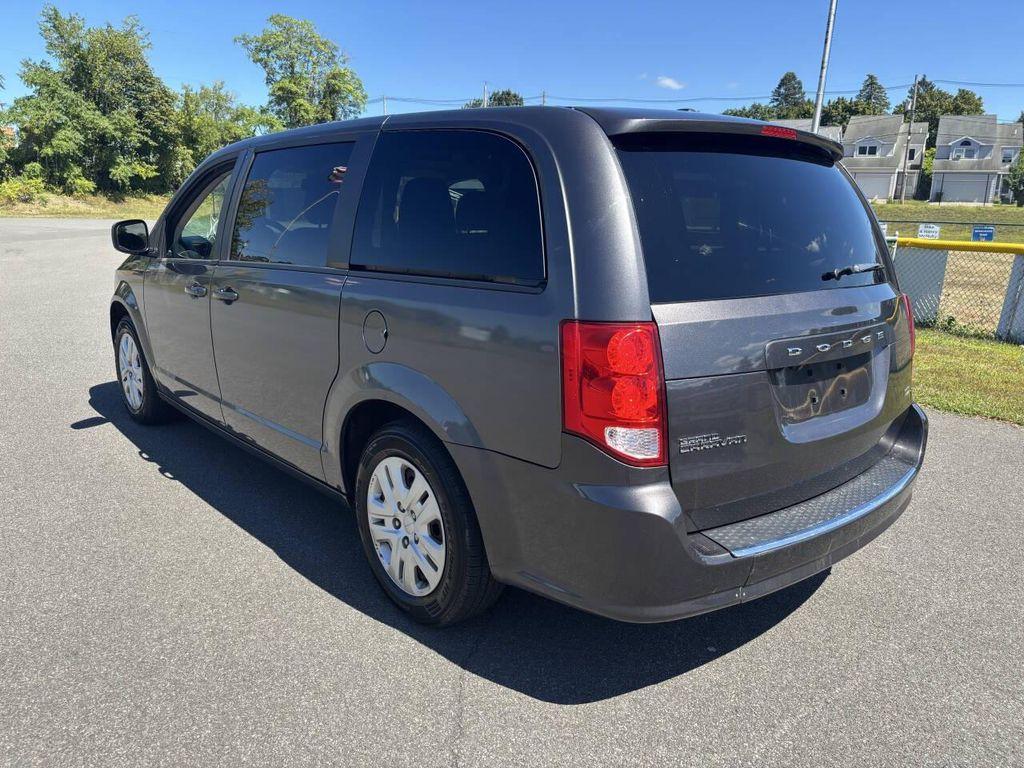 used 2018 Dodge Grand Caravan car, priced at $11,995