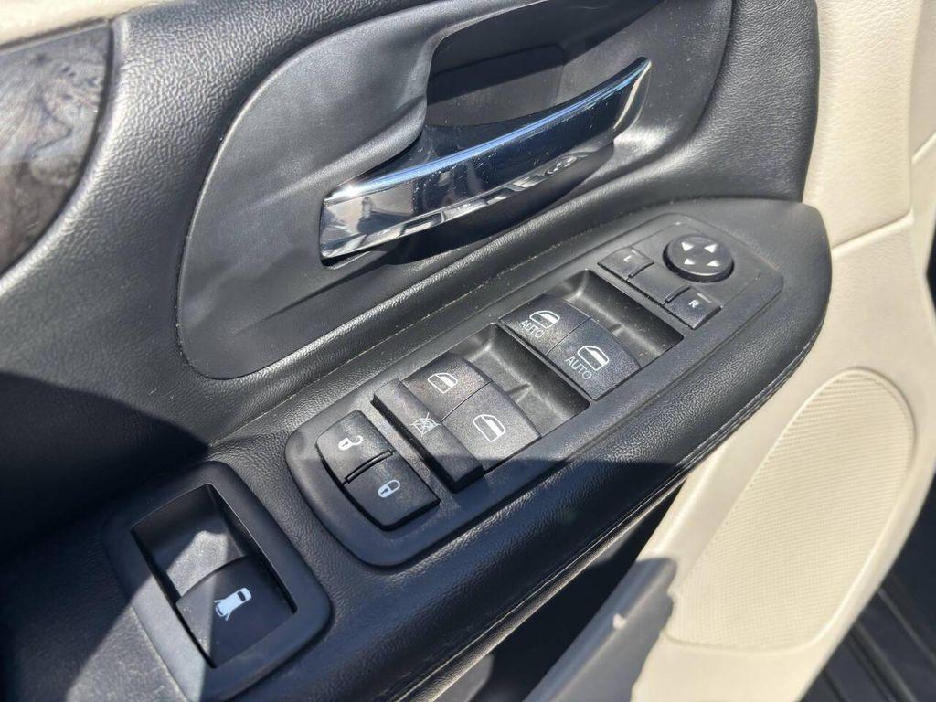 used 2018 Dodge Grand Caravan car, priced at $11,995