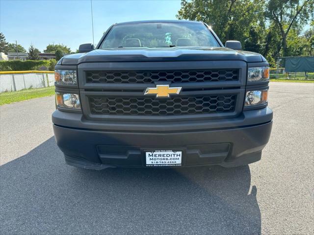 used 2015 Chevrolet Silverado 1500 car, priced at $14,995