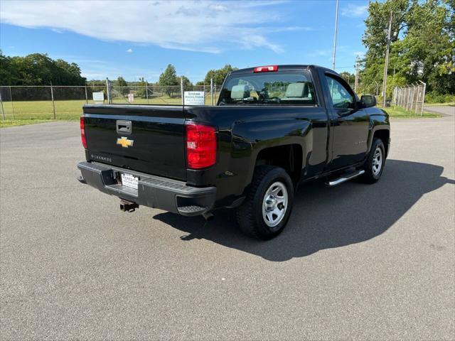 used 2015 Chevrolet Silverado 1500 car, priced at $14,995