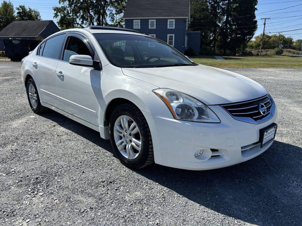 used 2012 Nissan Altima car, priced at $7,995