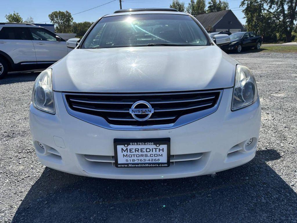 used 2012 Nissan Altima car, priced at $7,995
