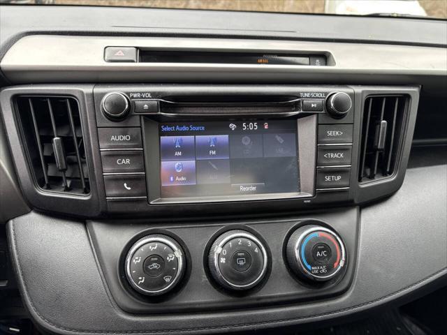 used 2016 Toyota RAV4 car, priced at $15,995