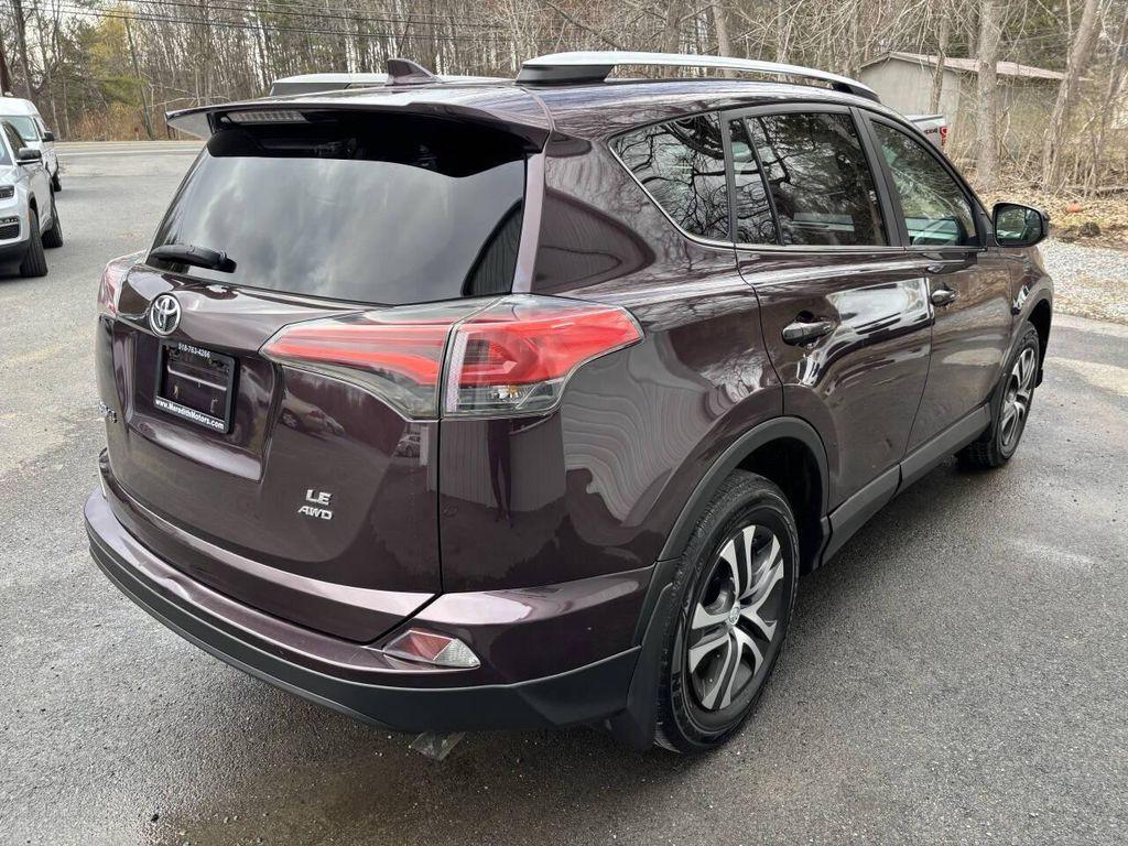 used 2016 Toyota RAV4 car, priced at $13,995