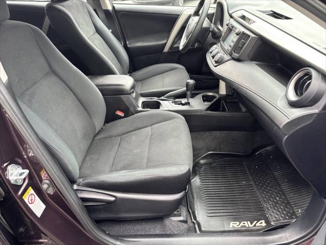 used 2016 Toyota RAV4 car, priced at $15,995