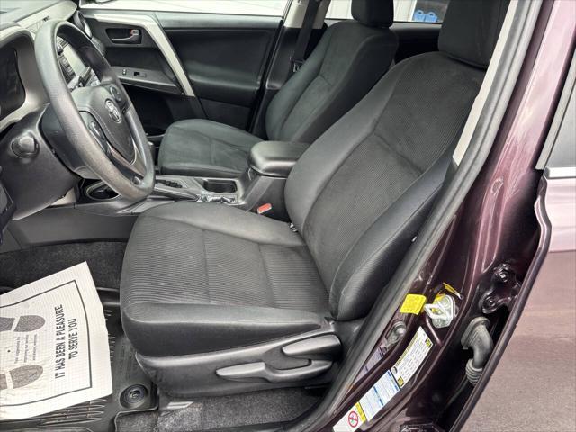 used 2016 Toyota RAV4 car, priced at $15,995