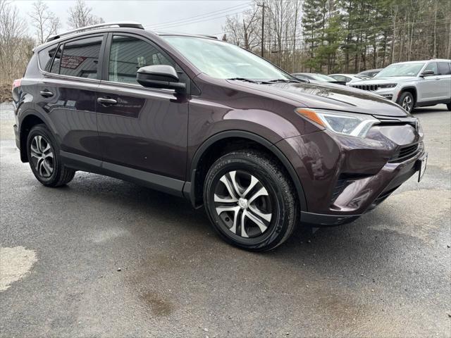 used 2016 Toyota RAV4 car, priced at $15,995