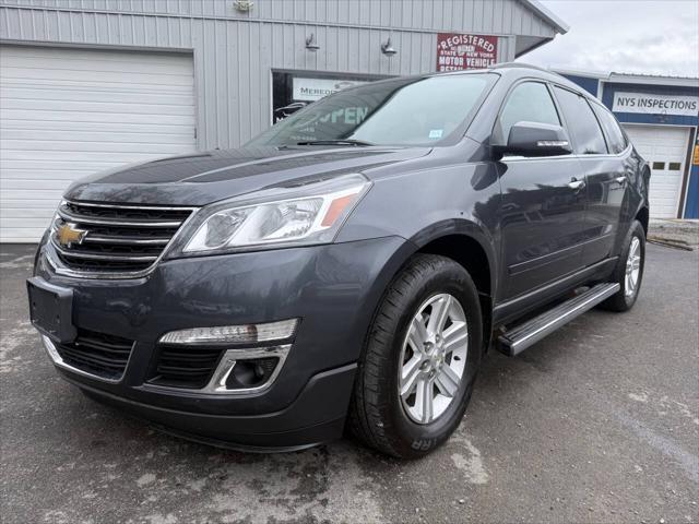 used 2014 Chevrolet Traverse car, priced at $10,995