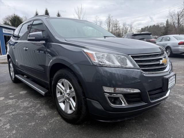 used 2014 Chevrolet Traverse car, priced at $10,995