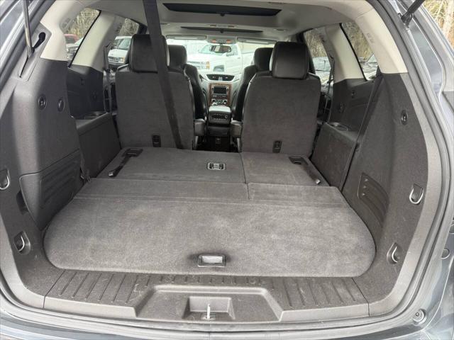 used 2014 Chevrolet Traverse car, priced at $10,995